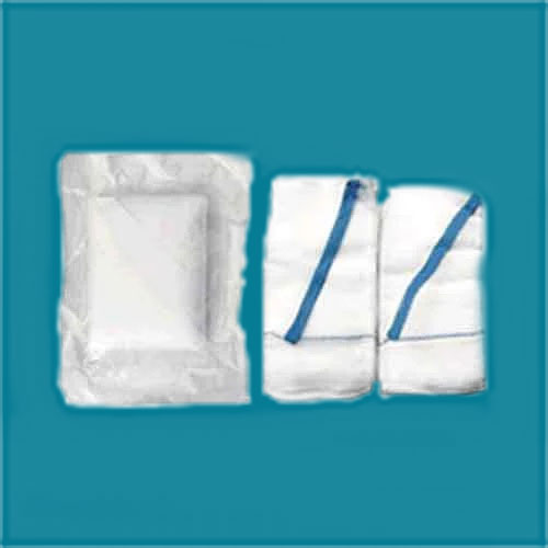 Premier Healthcare abdominal swab and sponges